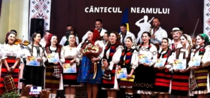 Cea de-a II-a ediție a Festivalului–Concurs „Cântecul Neamului” a avut loc la Sighetu Marmației