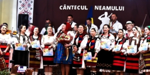 Cea de-a II-a ediție a Festivalului–Concurs „Cântecul Neamului” a avut loc la Sighetu Marmației
