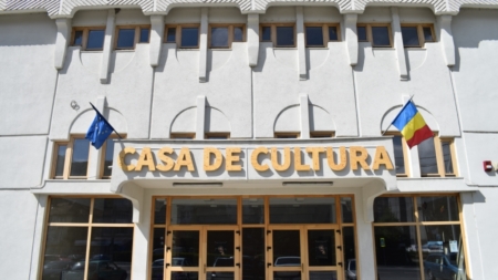 Casa de Cultură din Vișeu de Sus va fi gazda spectacolului caritabil „Copil pentru copil”, în 29 mai