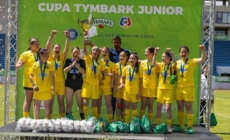 Școala „Dr. Ilie Lazăr” Giulești, campioană națională la fotbal U12 fete