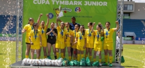 Școala „Dr. Ilie Lazăr” Giulești, campioană națională la fotbal U12 fete