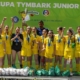 Școala „Dr. Ilie Lazăr” Giulești, campioană națională la fotbal U12 fete