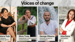 La Borșa va avea loc prima ediție a evenimentului „Voices of Change” – pe scenă vor urca invitați care inspiră și motivează