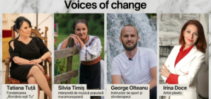 La Borșa va avea loc prima ediție a evenimentului „Voices of Change” – pe scenă vor urca invitați care inspiră și motivează