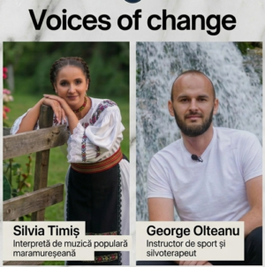 La Borșa va avea loc prima ediție a evenimentului „Voices of Change” – pe scenă vor urca invitați care inspiră și motivează