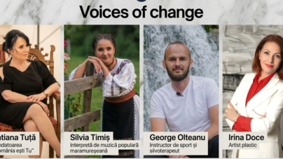 La Borșa va avea loc prima ediție a evenimentului „Voices of Change” – pe scenă vor urca invitați care inspiră și motivează