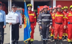 ISU Maramureș, la faza zonală a Competiției de descarcerare și acordare a primului ajutor calificat