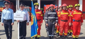 ISU Maramureș, la faza zonală a Competiției de descarcerare și acordare a primului ajutor calificat