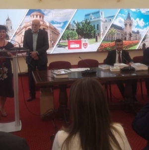 Revista „Nord Literar” a câștigat Premiul Național „Iacob Negruzzi”