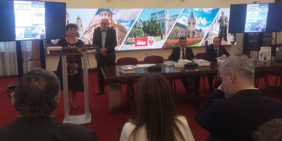 Revista „Nord Literar” a câștigat Premiul Național „Iacob Negruzzi”