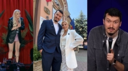 Serghei și Anisia au spus „Da”