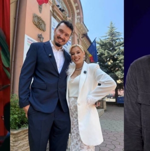 Serghei și Anisia au spus „Da”