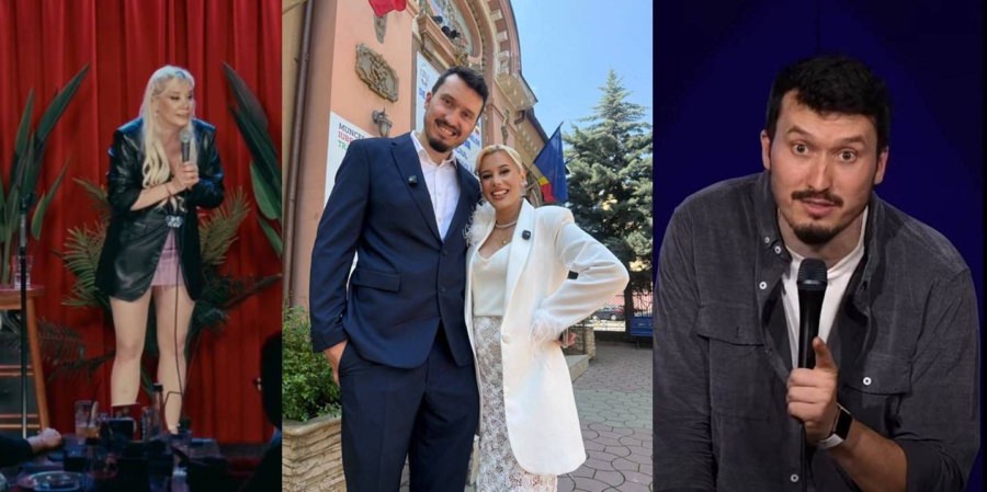 Serghei și Anisia au spus „Da”