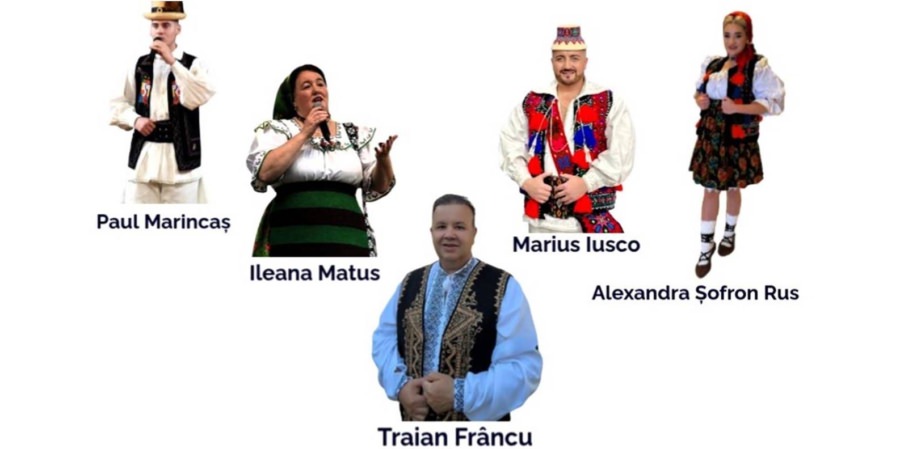 „Cântecul Neamului” – Festival Național de Interpretare Vocală la Sighetu Marmației