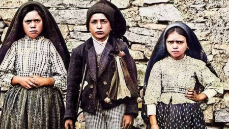 13 Mai 1917, povestea Fátimei, locul unde milioane de oameni caută speranță