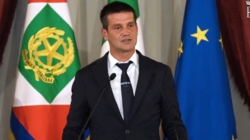Cristi Chivu, discurs la Palazzo Quirinale în fața președintelui Italiei înainte de finala Cupei Italiei