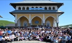 Zeci de participanți din zona Iza–Vișeu la Întâlnirea Eparhială a copiilor și tinerilor, la Strâmtura