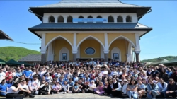 Zeci de participanți din zona Iza–Vișeu la Întâlnirea Eparhială a copiilor și tinerilor, la Strâmtura