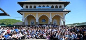 Zeci de participanți din zona Iza–Vișeu la Întâlnirea Eparhială a copiilor și tinerilor, la Strâmtura