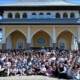 Zeci de participanți din zona Iza–Vișeu la Întâlnirea Eparhială a copiilor și tinerilor, la Strâmtura