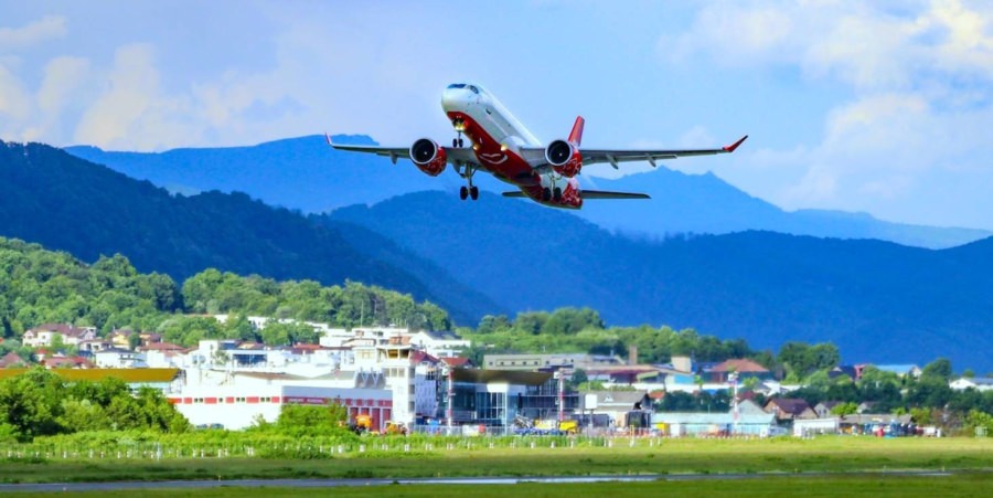 Investiție importantă pentru viitorul Aeroportului Internațional Maramureș