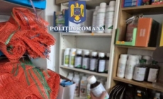 Fărcașa și Sălsig: nereguli descoperite la îngrășăminte chimice și erbicide