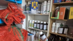 Fărcașa și Sălsig: nereguli descoperite la îngrășăminte chimice și erbicide