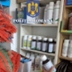 Fărcașa și Sălsig: nereguli descoperite la îngrășăminte chimice și erbicide