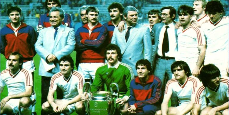 7 mai 1986, când Steaua București a devenit regina Europei