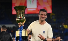 Cristi Chivu triumfă în Italia! Inter a învins Lazio și a câștigat Cupa Italiei