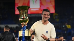 Cristi Chivu triumfă în Italia! Inter a învins Lazio și a câștigat Cupa Italiei