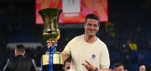 Cristi Chivu triumfă în Italia! Inter a învins Lazio și a câștigat Cupa Italiei