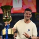 Cristi Chivu triumfă în Italia! Inter a învins Lazio și a câștigat Cupa Italiei