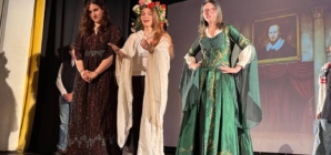 Festivalul de teatru pentru elevii din Maramureș „INSPIRĂ” – ziua a II-a