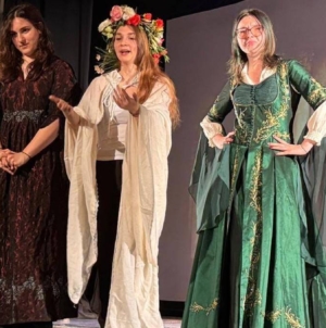 Festivalul de teatru pentru elevii din Maramureș „INSPIRĂ” – ziua a II-a