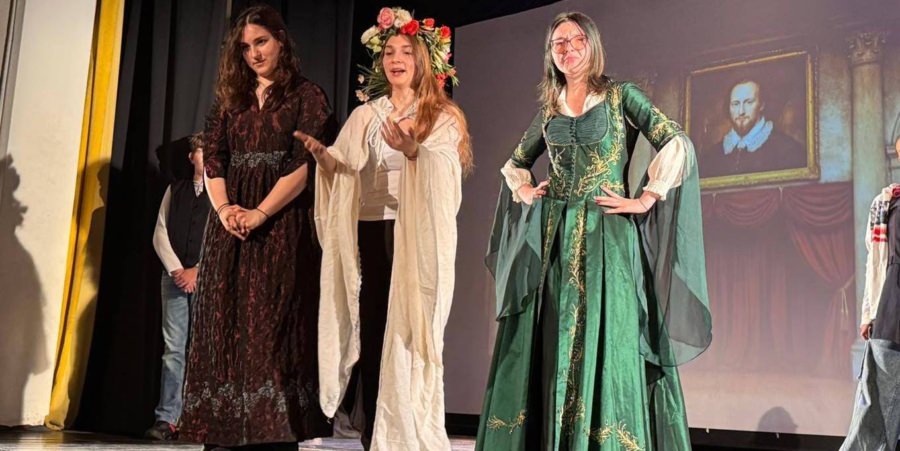 Festivalul de teatru pentru elevii din Maramureș „INSPIRĂ” – ziua a II-a