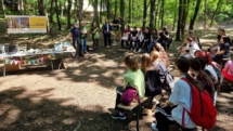 O lecție vie despre natură la Lacul Albastru: un eveniment care ar trebui să devină tradiție