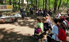 O lecție vie despre natură la Lacul Albastru: un eveniment care ar trebui să devină tradiție