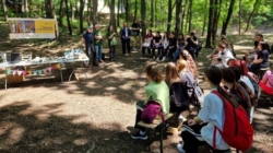 O lecție vie despre natură la Lacul Albastru: un eveniment care ar trebui să devină tradiție