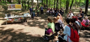 O lecție vie despre natură la Lacul Albastru: un eveniment care ar trebui să devină tradiție