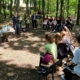 O lecție vie despre natură la Lacul Albastru: un eveniment care ar trebui să devină tradiție