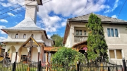 Sărbătoare religioasă importantă în Maramureș: sfințirea unei biserici parohiale din Sârbi