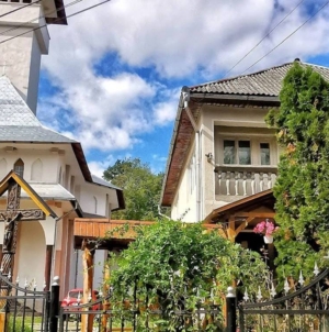 Sărbătoare religioasă importantă în Maramureș: sfințirea unei biserici parohiale din Sârbi