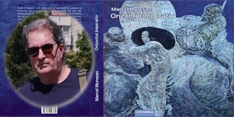 Marcel Mureșan debutează cu volumul „Orizontul Imperativ”