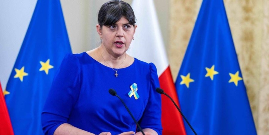 15 mai, s-a născut Laura Codruța Kövesi