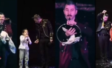 Spectacol de magie și iluzionism la Târgu Lăpuș