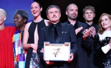 Regizorul român Cristian Mungiu a obținut din nou trofeul Palme d’Or la Festivalului de Film de la Cannes