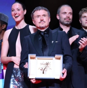 Cristian Mungiu a câștigat Palme d’Or la Festivalul de Film de la Cannes