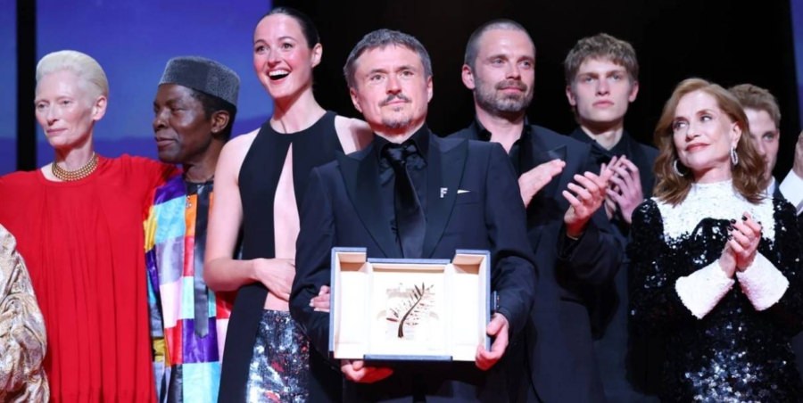 Cristian Mungiu a câștigat Palme d’Or la Festivalul de Film de la Cannes