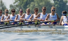 România strălucește la Europenele de Canotaj U19